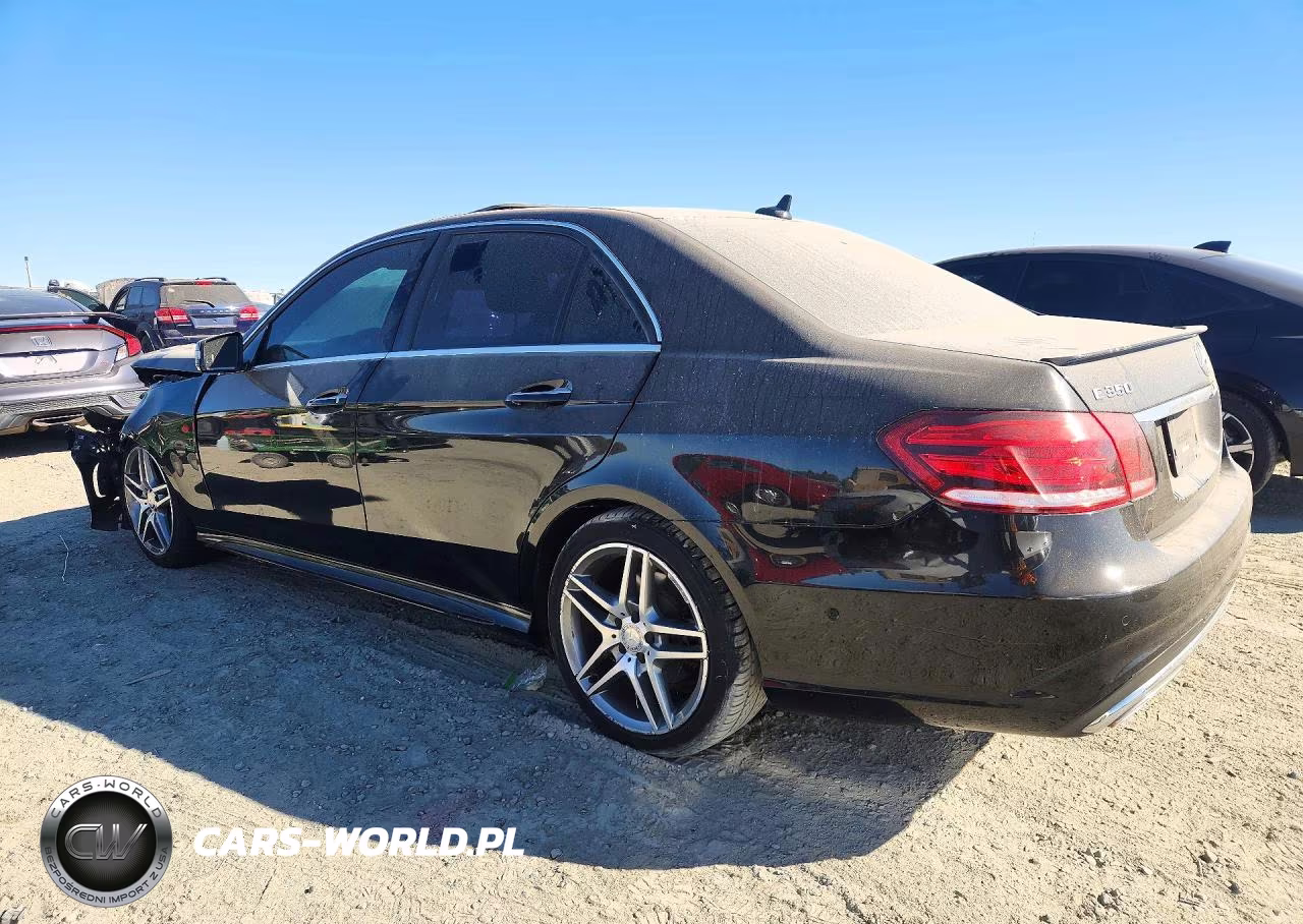 2016 Mercedes-Benz E 350 4Matic VIN:WDDHF8JB8GB246010 - 2