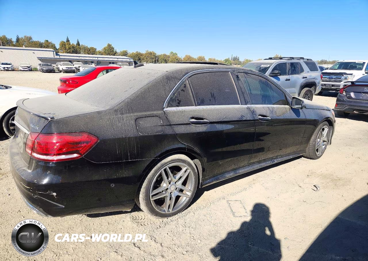2016 Mercedes-Benz E 350 4Matic VIN:WDDHF8JB8GB246010 - 3