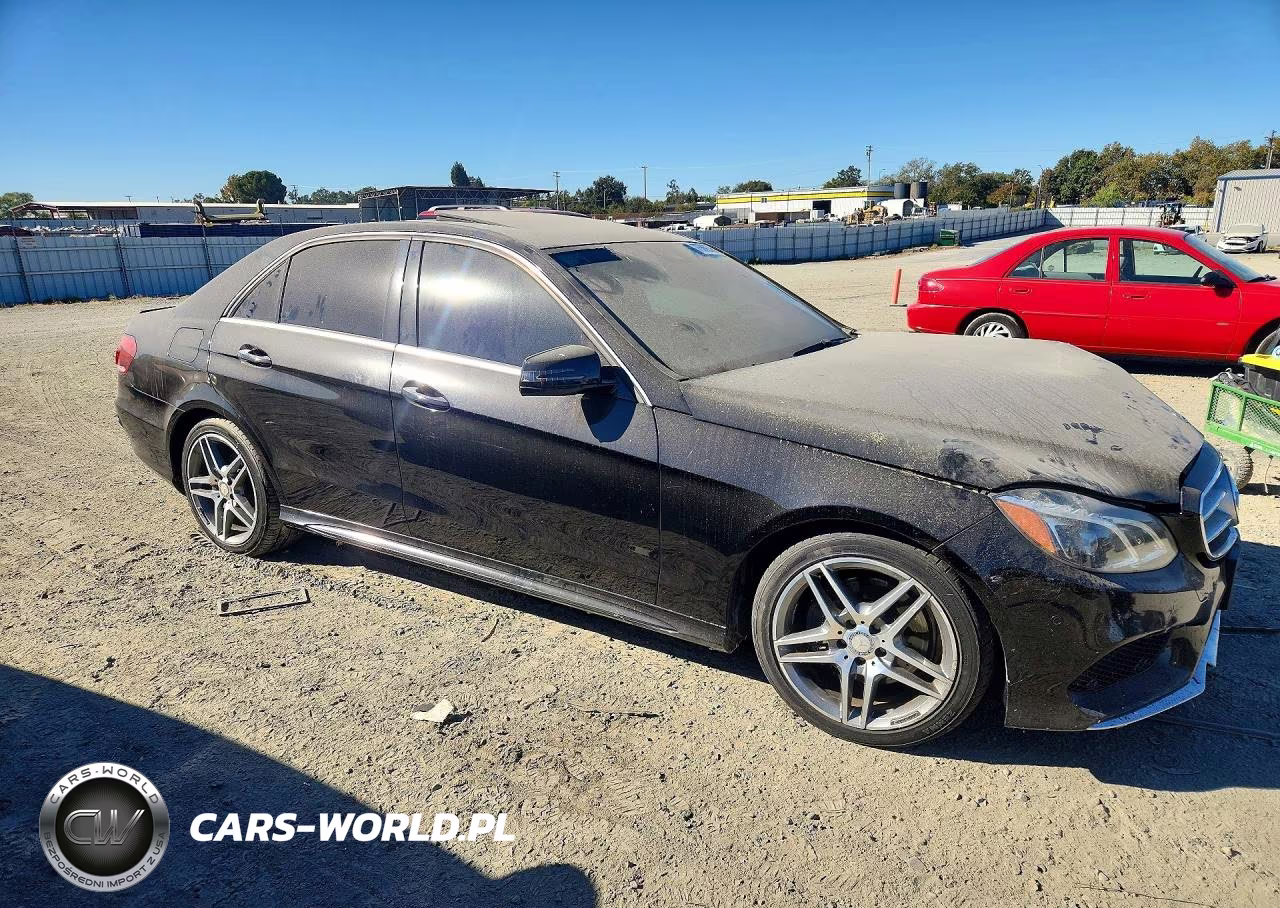 2016 Mercedes-Benz E 350 4Matic VIN:WDDHF8JB8GB246010 - 4