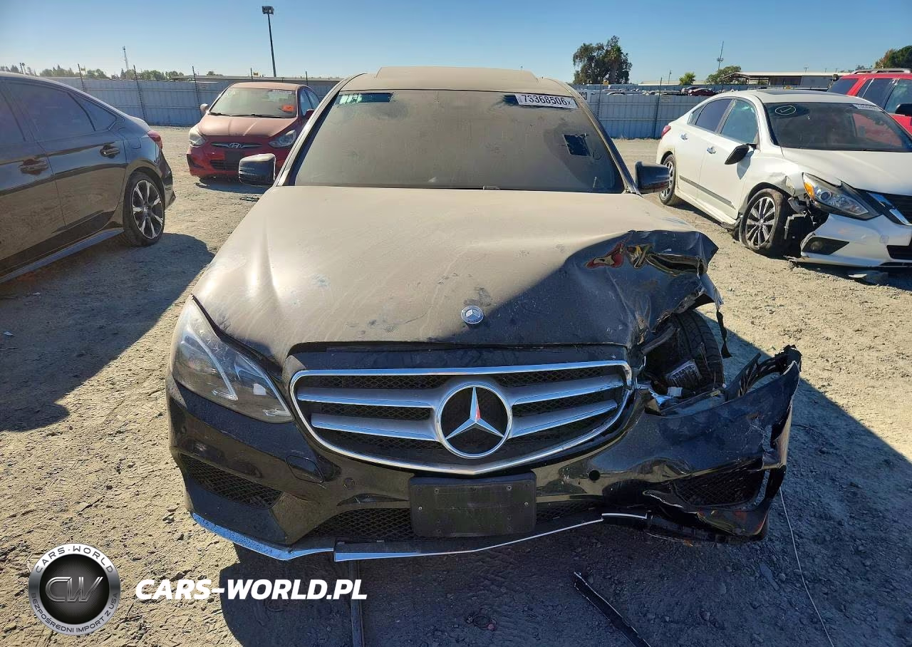 2016 Mercedes-Benz E 350 4Matic VIN:WDDHF8JB8GB246010 - 5