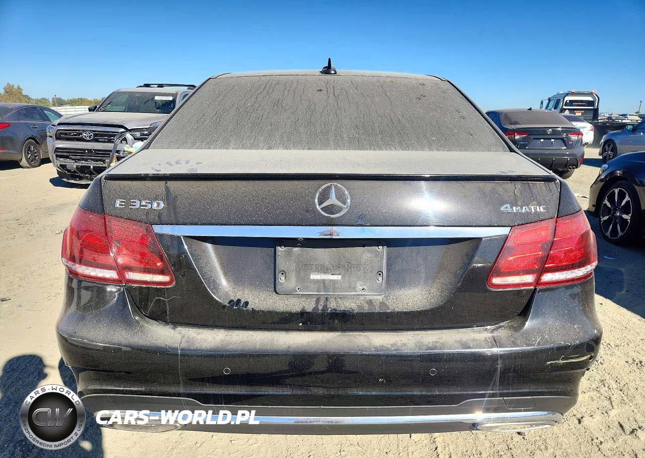 2016 Mercedes-Benz E 350 4Matic VIN:WDDHF8JB8GB246010 - 6