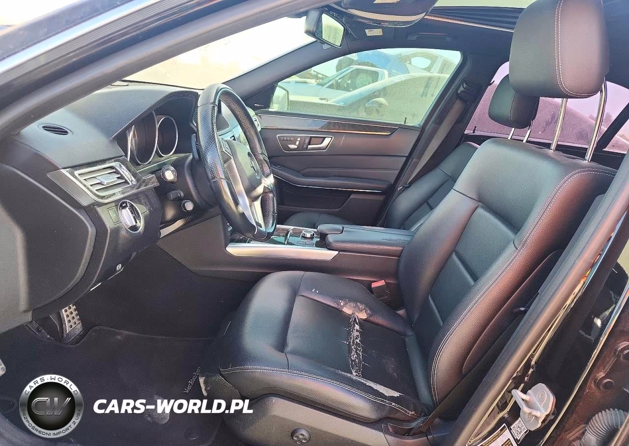 2016 Mercedes-Benz E 350 4Matic VIN:WDDHF8JB8GB246010 - 7