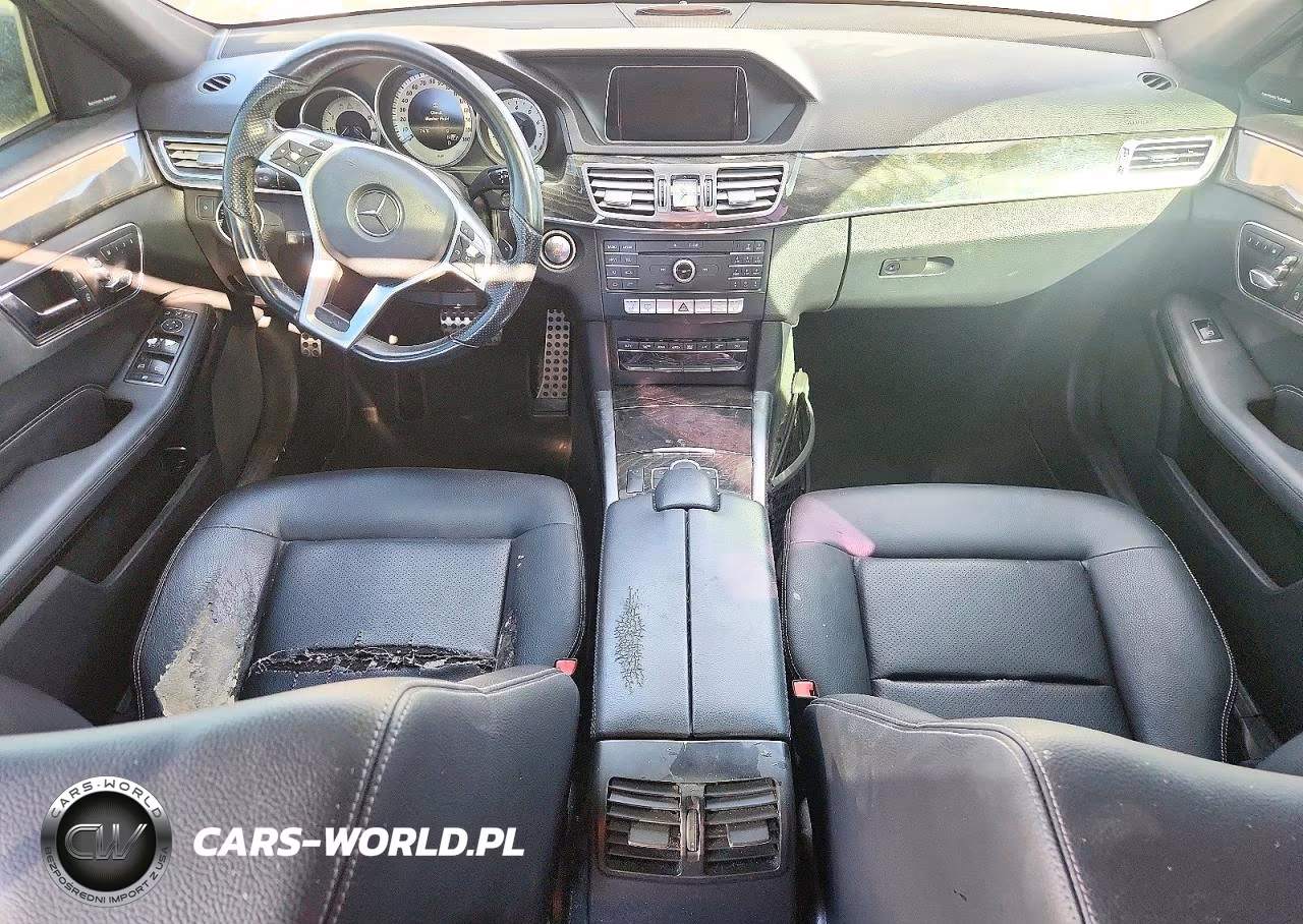 2016 Mercedes-Benz E 350 4Matic VIN:WDDHF8JB8GB246010 - 8