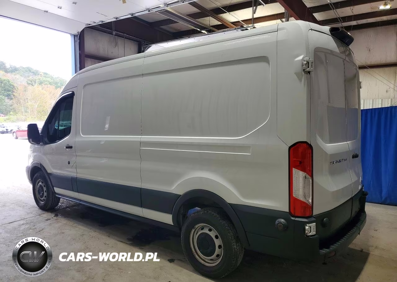 2019 Ford Transit T-250 VIN:1FTYR2CM6KKA39489 - 2