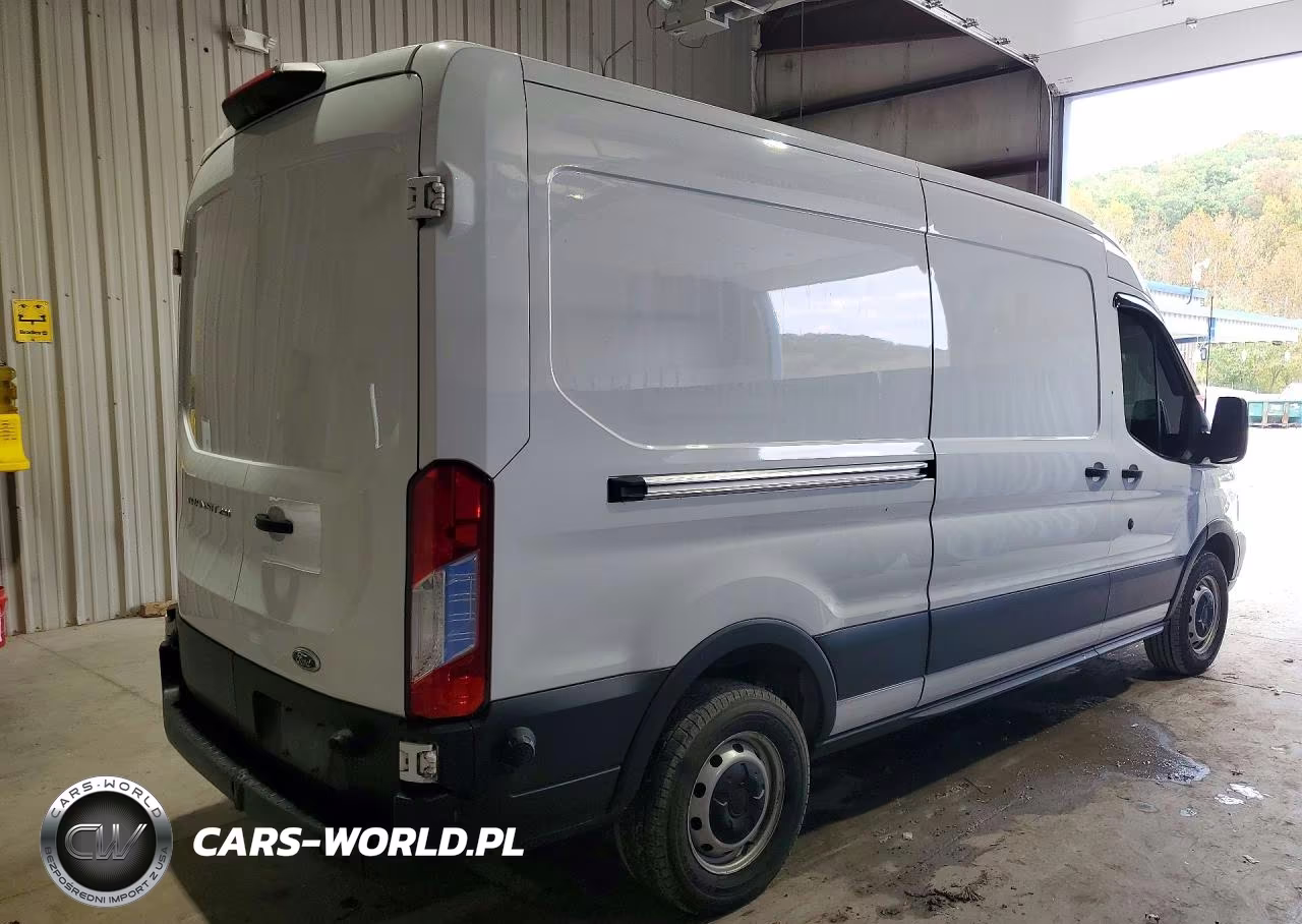 2019 Ford Transit T-250 VIN:1FTYR2CM6KKA39489 - 3