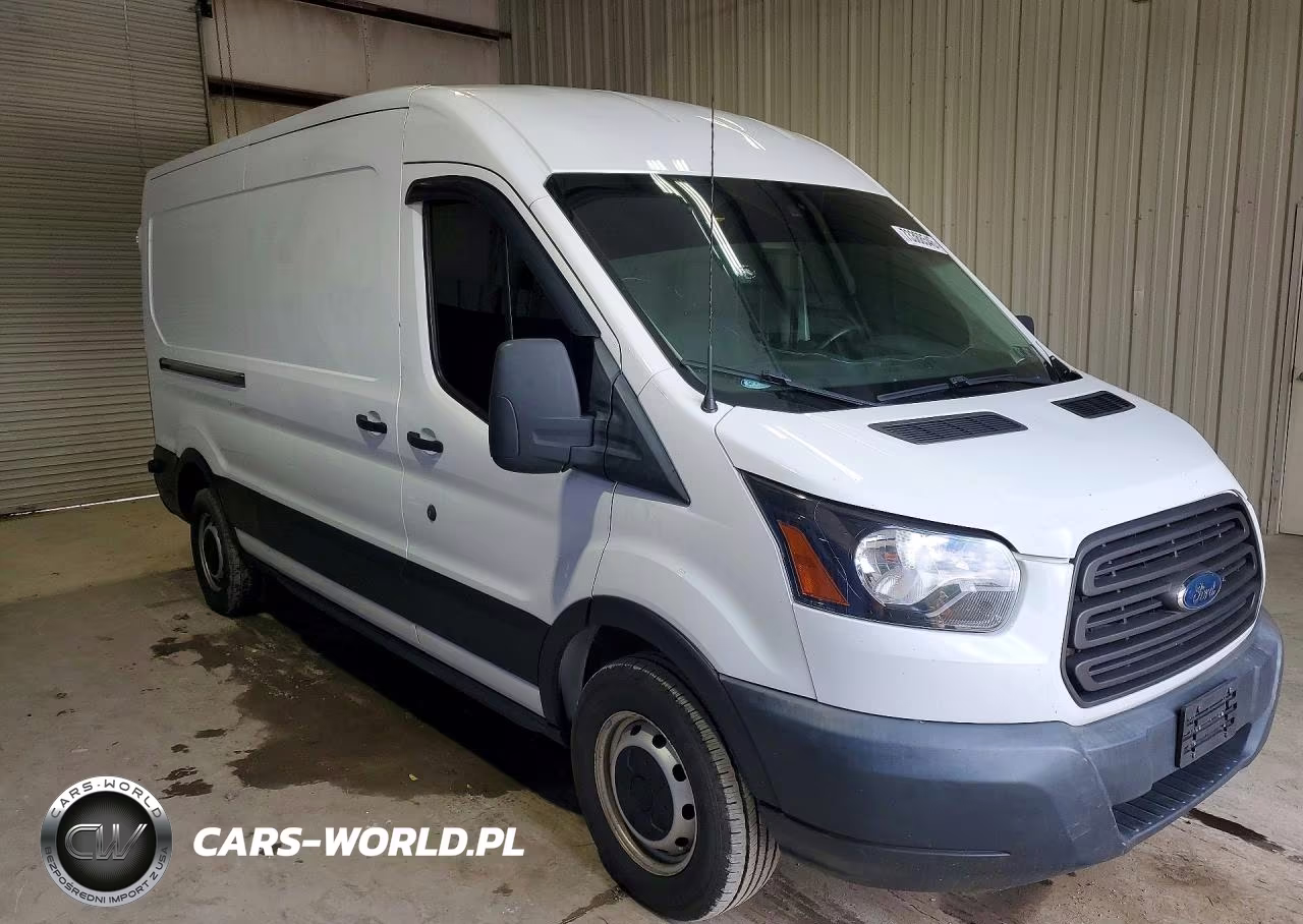 2019 Ford Transit T-250 VIN:1FTYR2CM6KKA39489 - 4