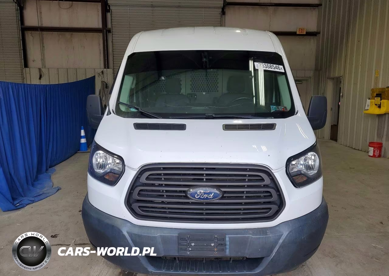 2019 Ford Transit T-250 VIN:1FTYR2CM6KKA39489 - 5