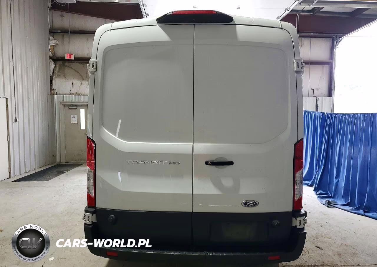 2019 Ford Transit T-250 VIN:1FTYR2CM6KKA39489 - 6