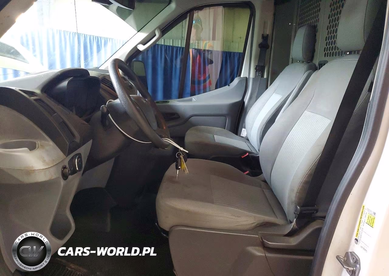 2019 Ford Transit T-250 VIN:1FTYR2CM6KKA39489 - 7