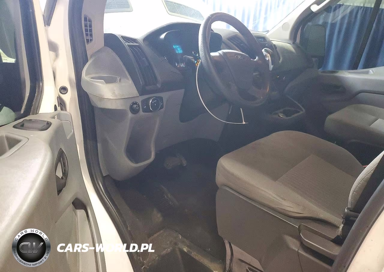2019 Ford Transit T-250 VIN:1FTYR2CM6KKA39489 - 8