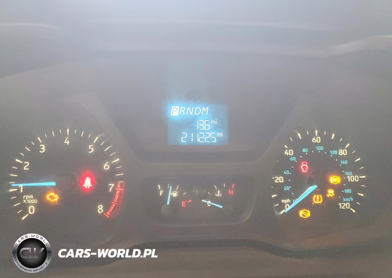2019 Ford Transit T-250 VIN:1FTYR2CM6KKA39489 - 9