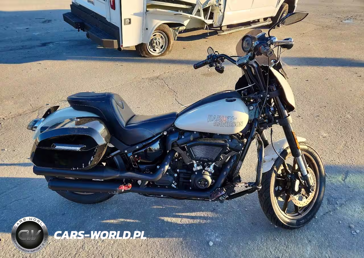 2023 Harley Davidson Fxlrs