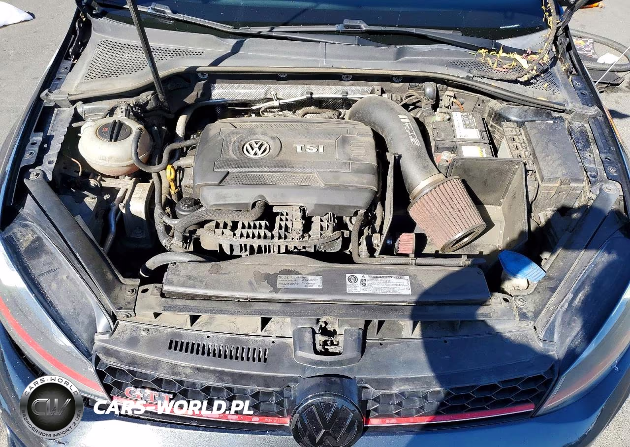 2017 Volkswagen Gti S-Se VIN:3VW447AU8HM024049 - 11