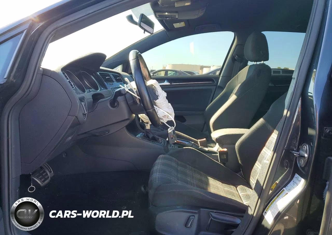 2017 Volkswagen Gti S-Se VIN:3VW447AU8HM024049 - 7