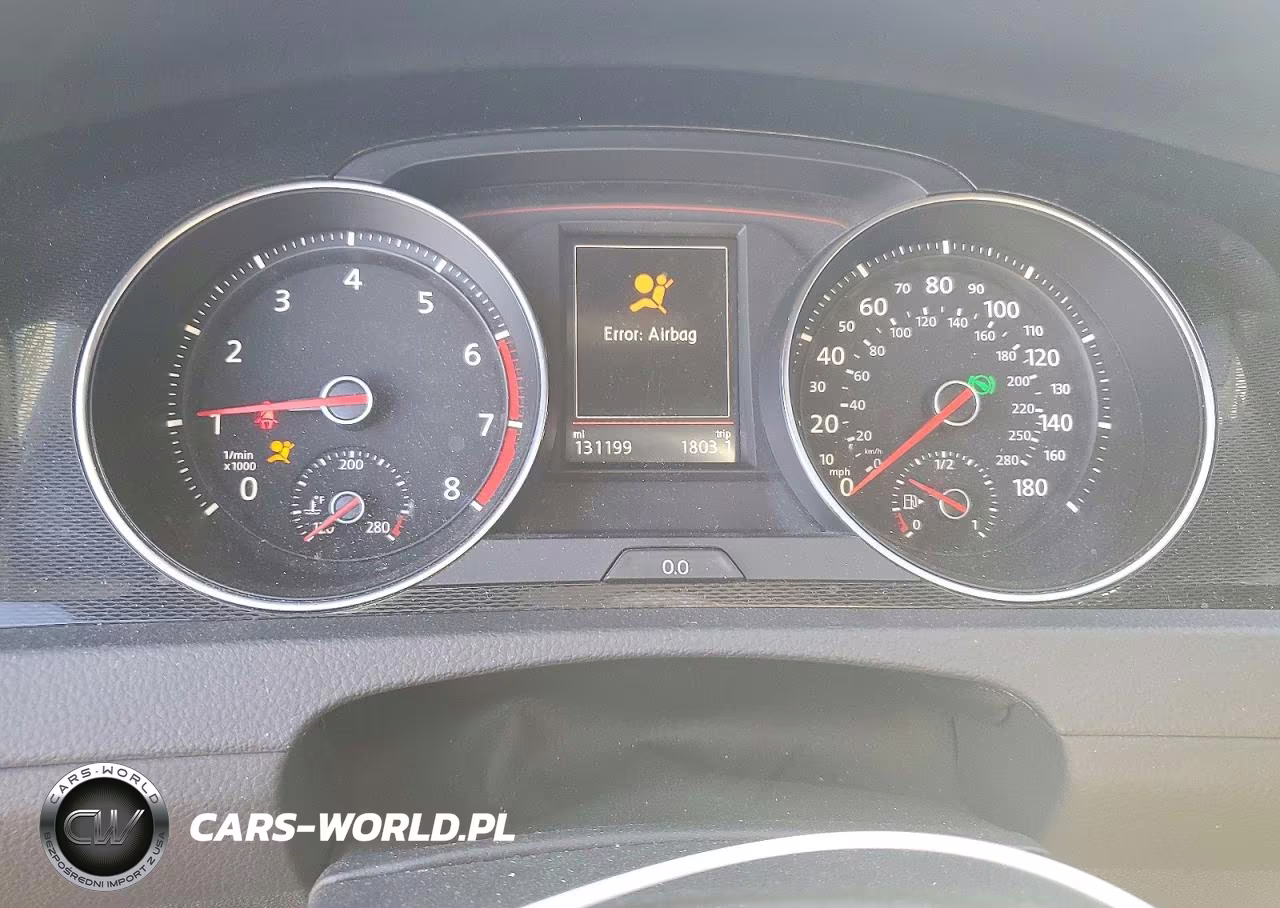 2017 Volkswagen Gti S-Se VIN:3VW447AU8HM024049 - 9