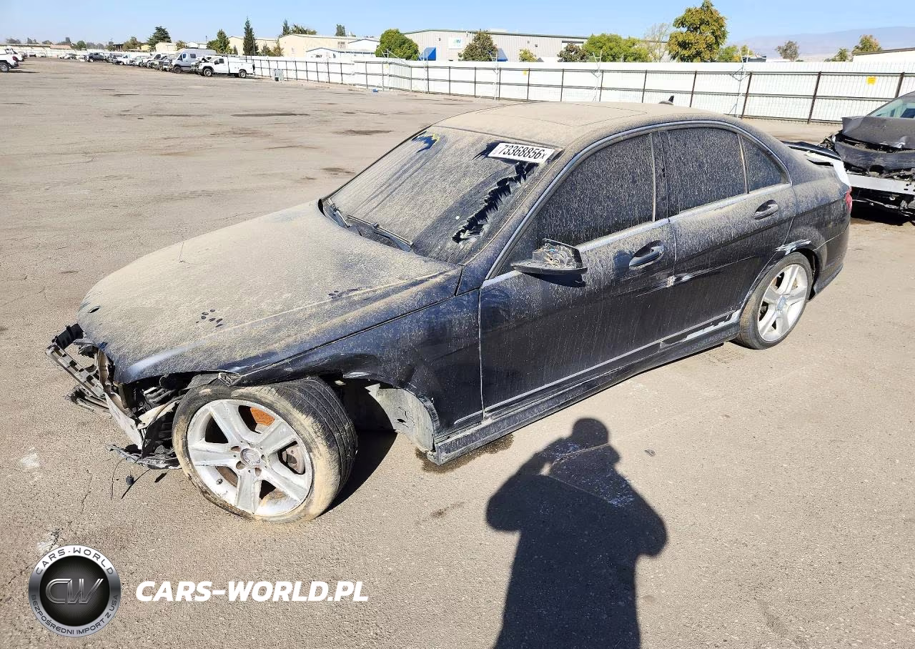 2011 Mercedes-Benz C 300