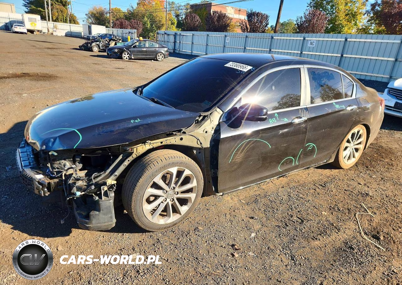 2013 Honda Accord Sport