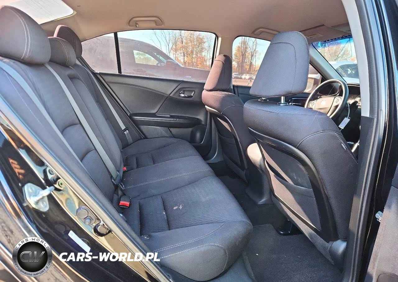 2013 Honda Accord Sport VIN:1HGCR2E52DA189688 - 10