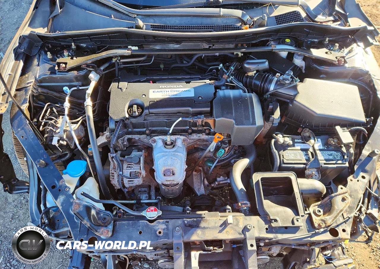 2013 Honda Accord Sport VIN:1HGCR2E52DA189688 - 11