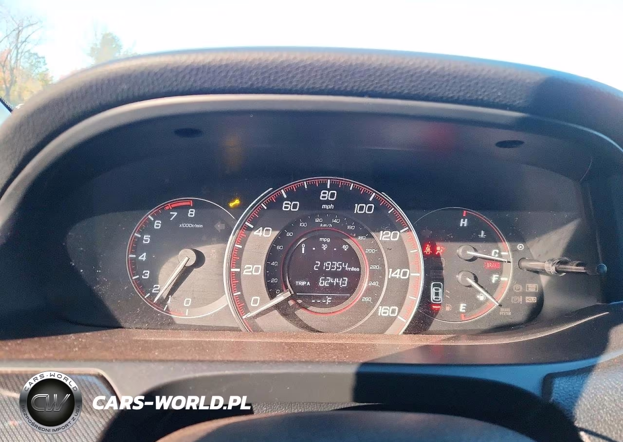 2013 Honda Accord Sport VIN:1HGCR2E52DA189688 - 9