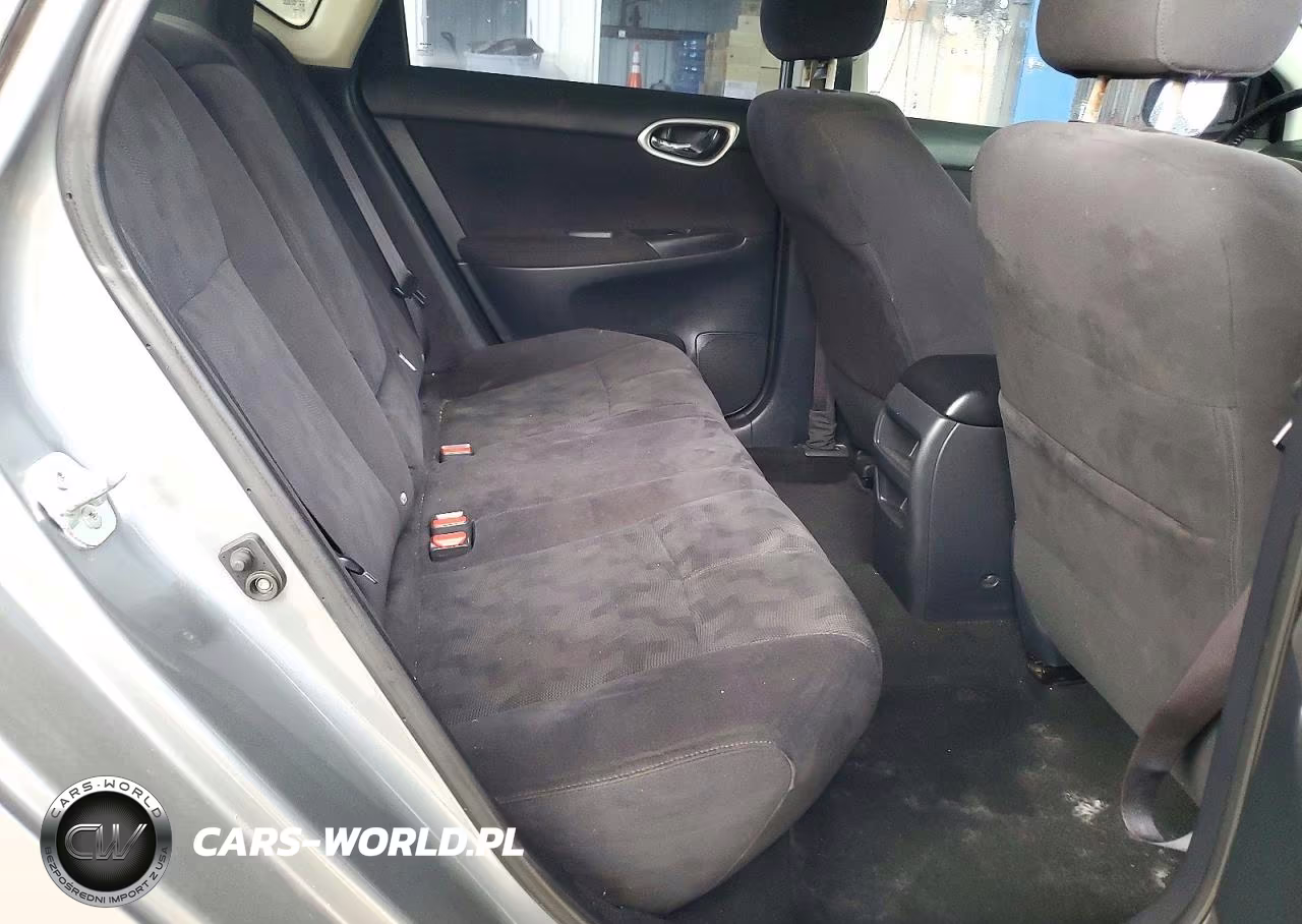 2013 Nissan Sentra S VIN:3N1AB7AP6DL723169 - 10