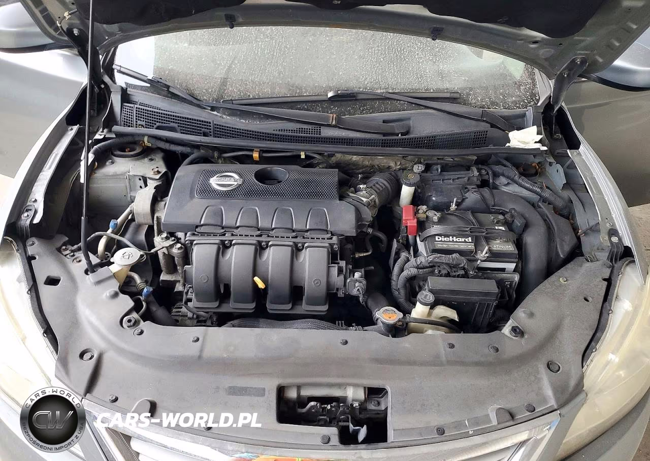2013 Nissan Sentra S VIN:3N1AB7AP6DL723169 - 11