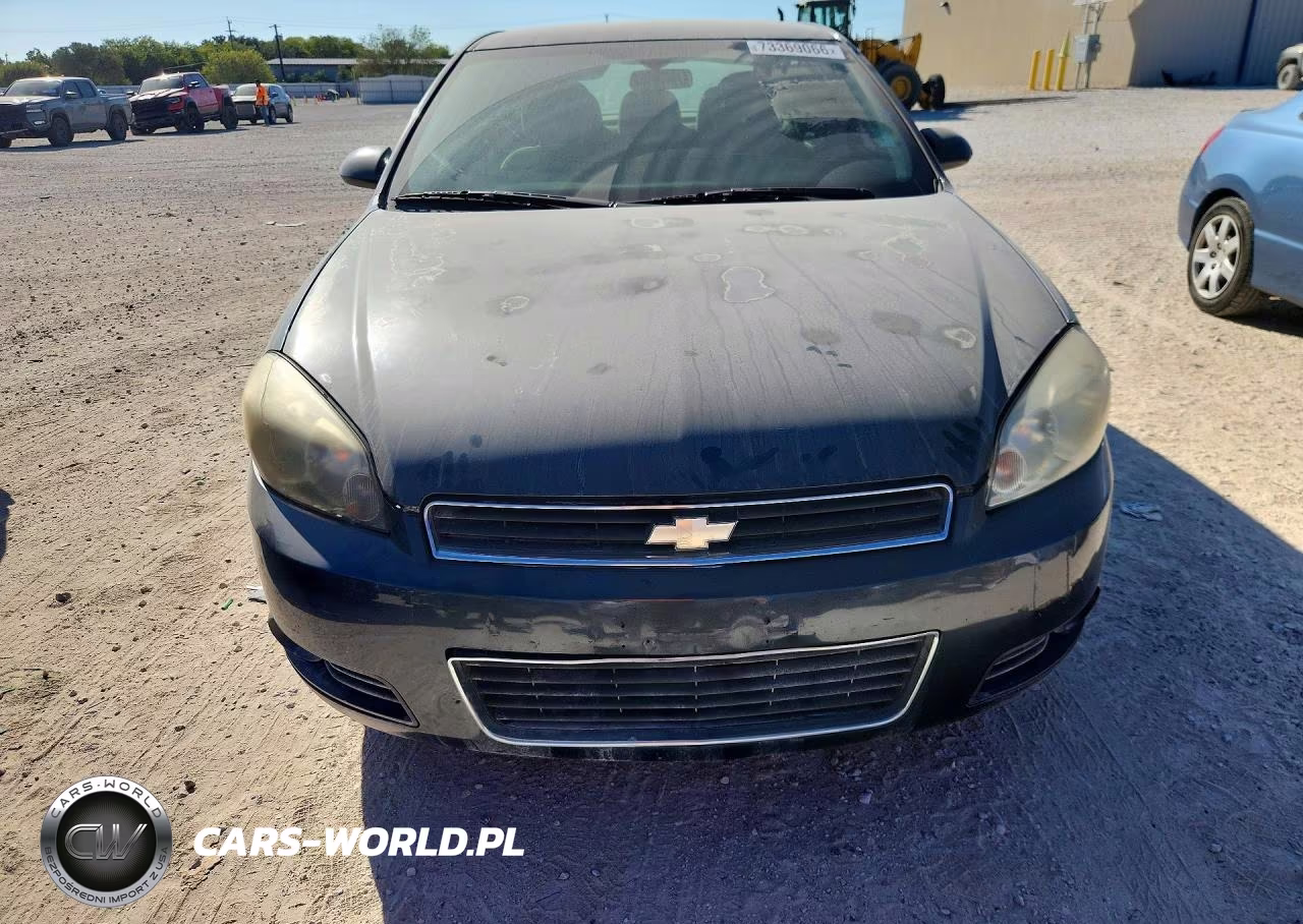 2011 Chevrolet Impala Lt VIN:2G1WB5EK8B1184549 - 5