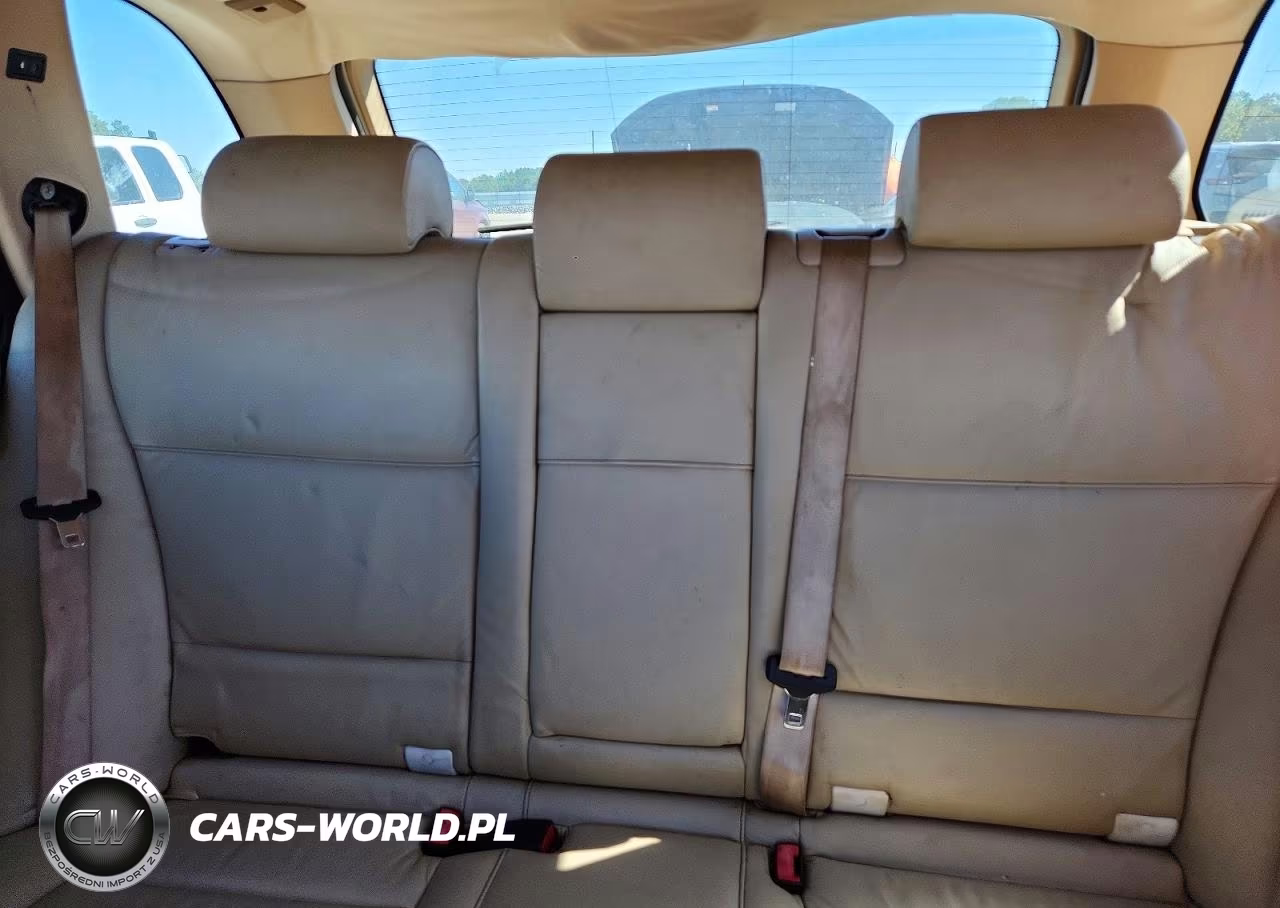 2006 BMW X5 3.0I VIN:5UXFA135X6LY34206 - 10