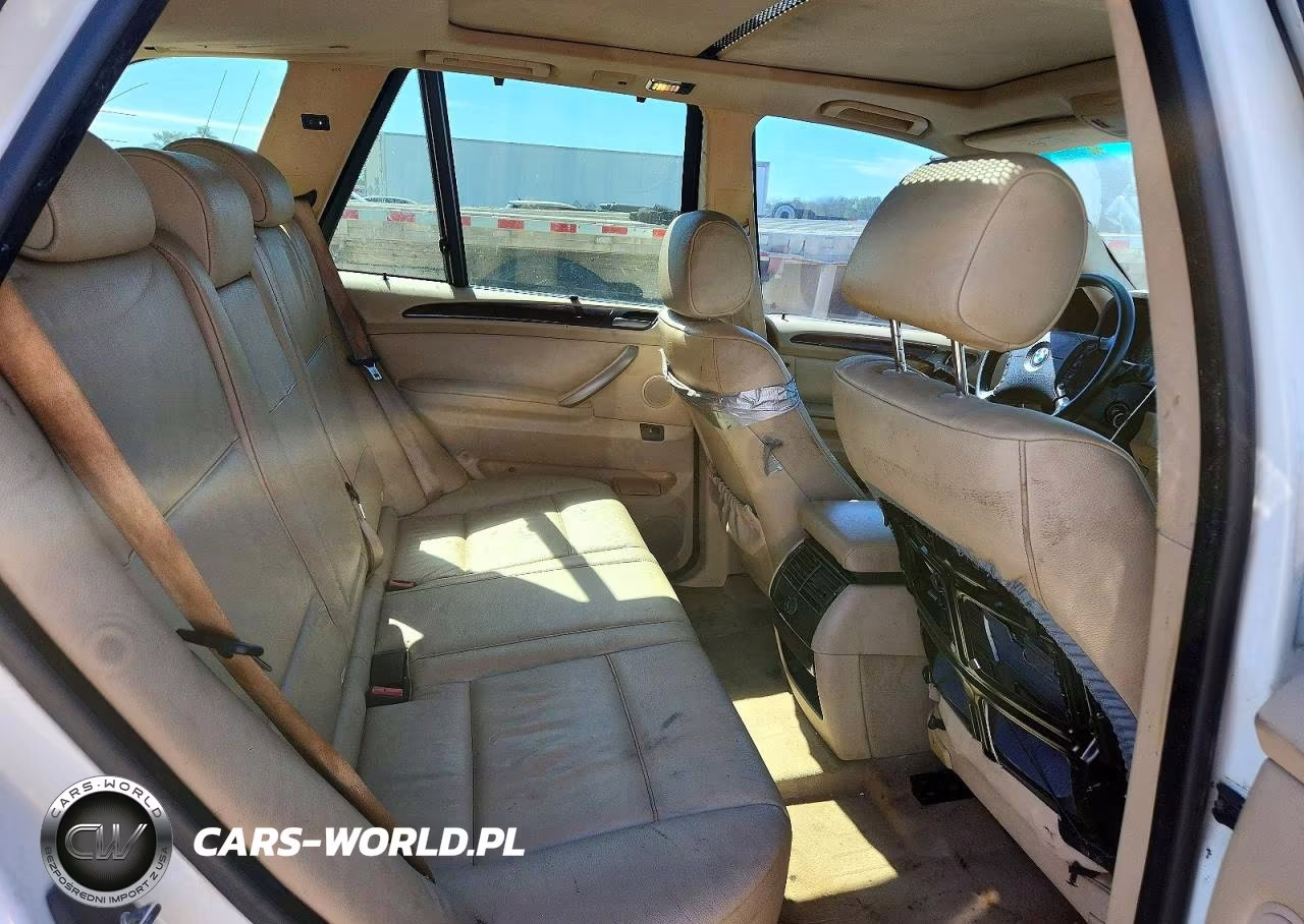 2006 BMW X5 3.0I VIN:5UXFA135X6LY34206 - 11