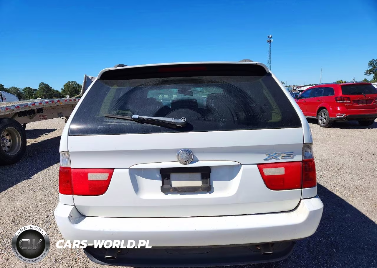 2006 BMW X5 3.0I VIN:5UXFA135X6LY34206 - 6
