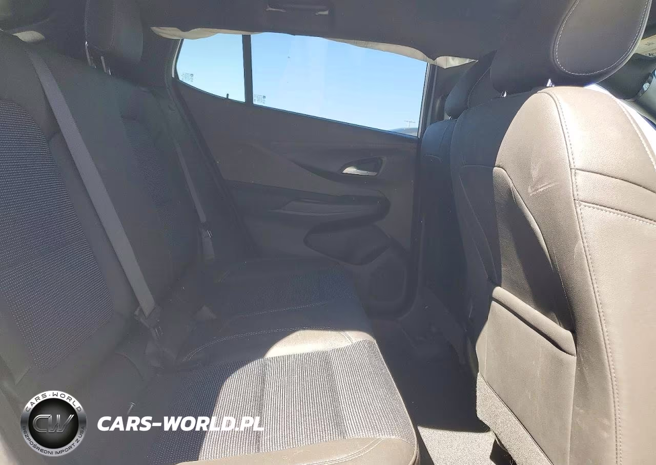2026 Buick Envista Preferred VIN:KL47LAEPXTB112552 - 11