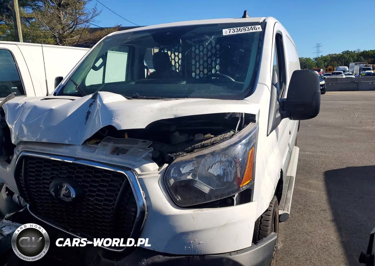 2025 Ford Transit 250 Delivery Van – zdjęcie 1 z 14