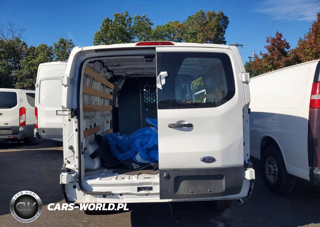 2025 Ford Transit 250 Delivery Van VIN:1FTBR1Y85SKA59700 - 6