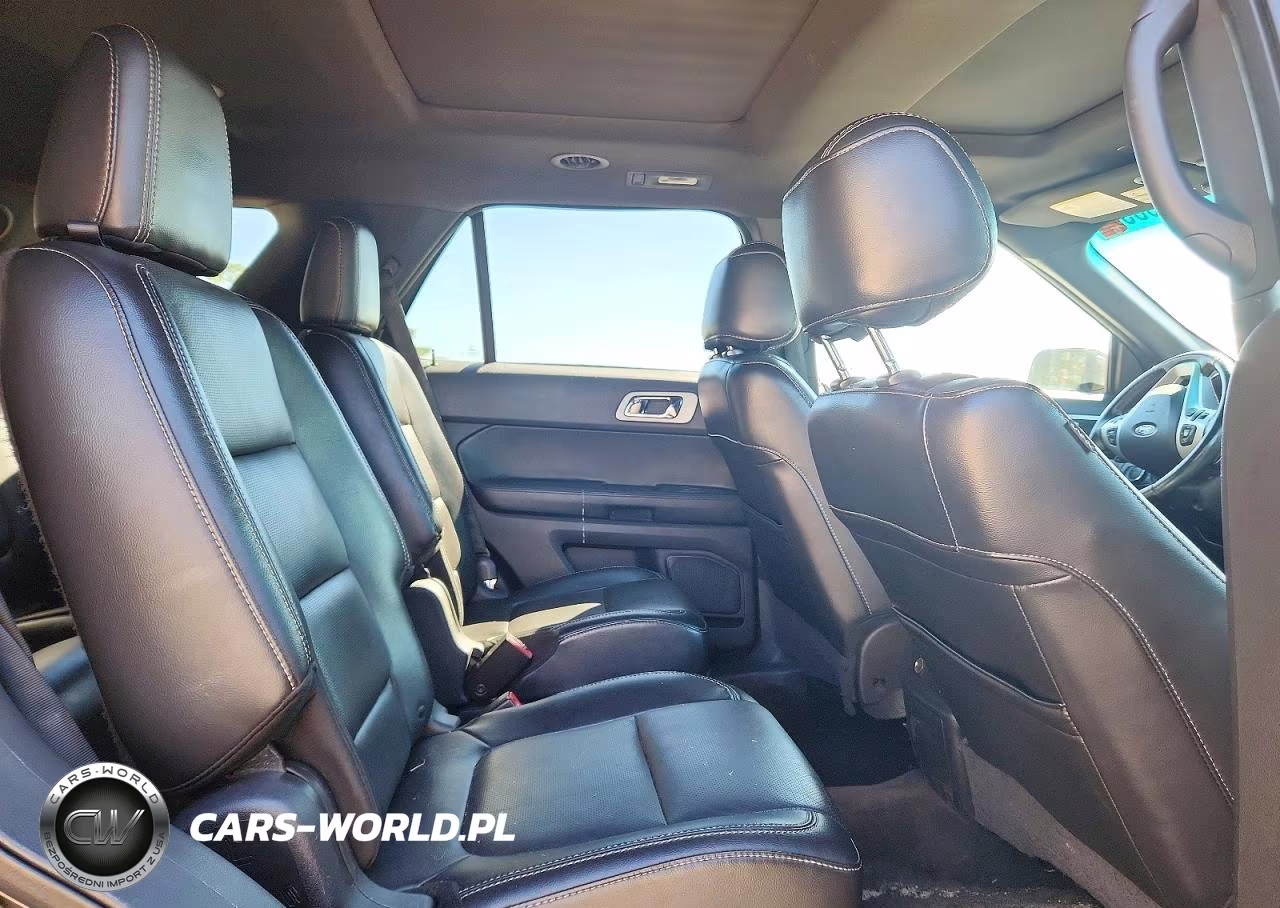2015 Ford Explorer Sport VIN:1FM5K8GT4FGC22146 - 11