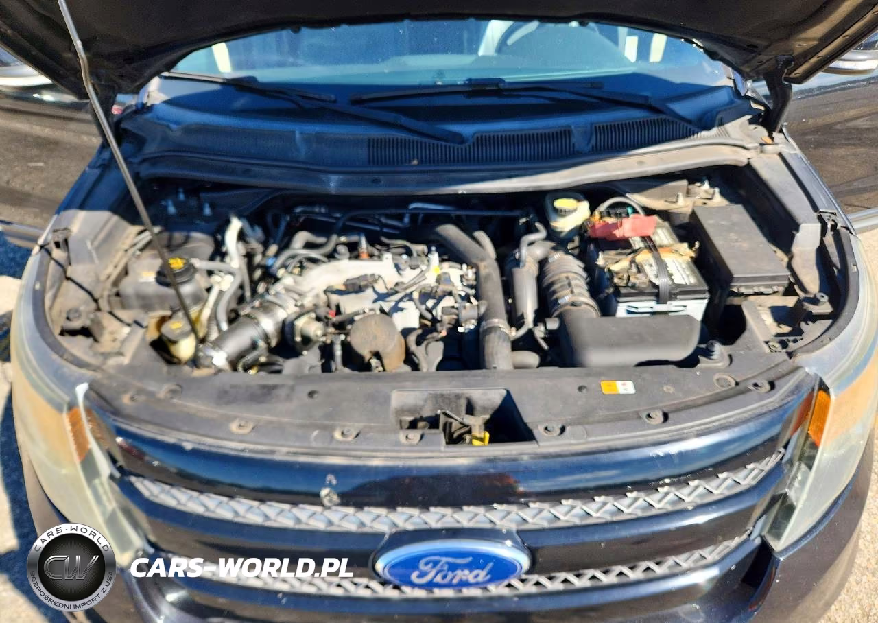 2015 Ford Explorer Sport VIN:1FM5K8GT4FGC22146 - 12