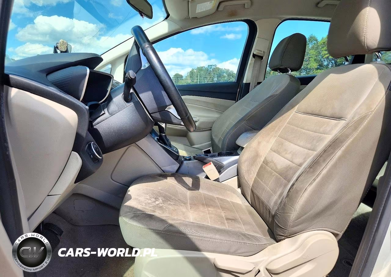 2015 Ford C-Max Se VIN:1FADP5AU3FL121551 - 7