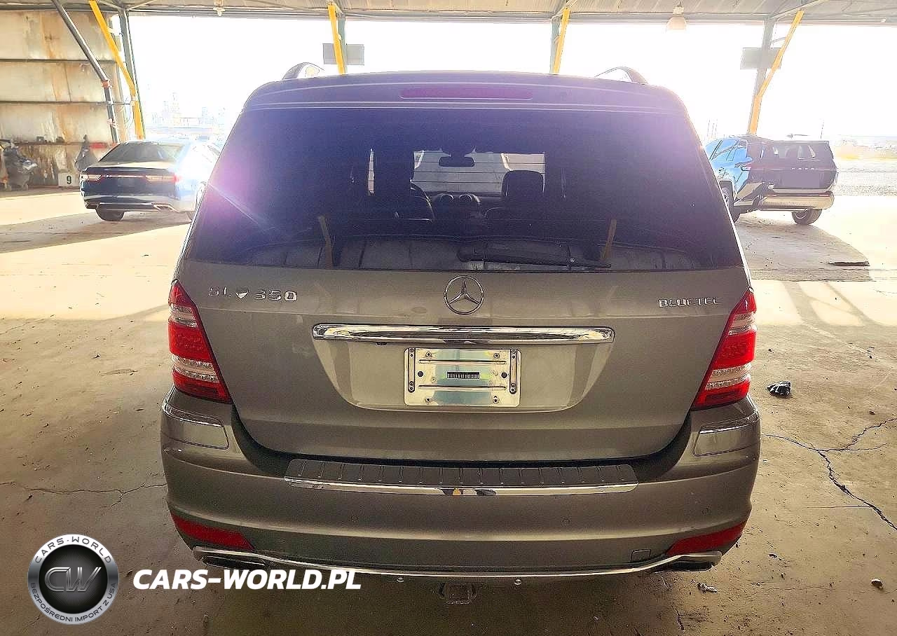 2010 Mercedes-Benz Gl 350 Bluetec VIN:4JGBF2FEXAA573114 - 6
