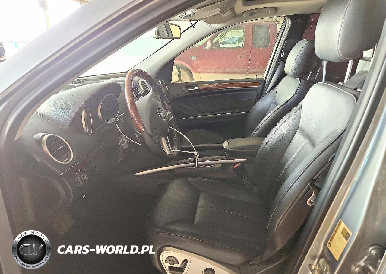 2010 Mercedes-Benz Gl 350 Bluetec VIN:4JGBF2FEXAA573114 - 7