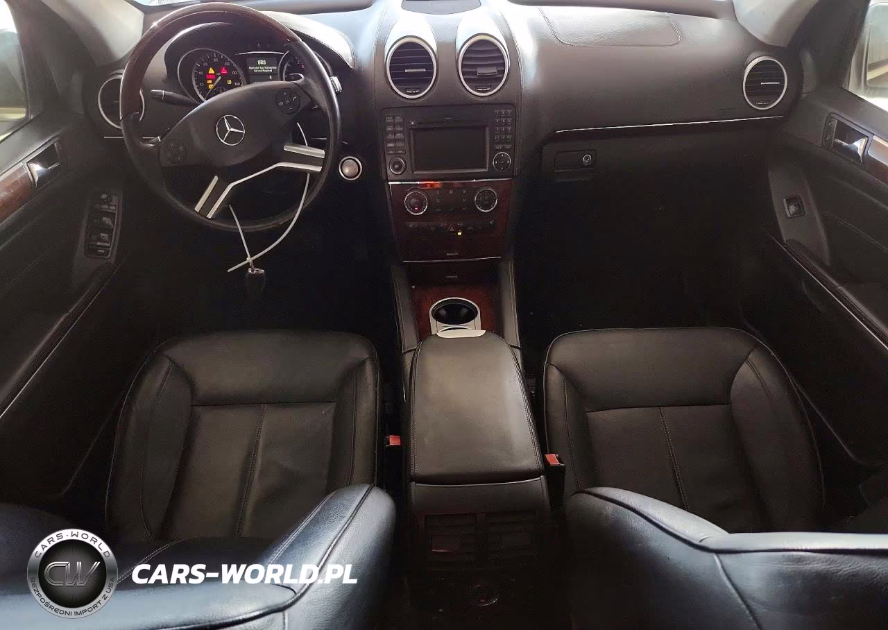 2010 Mercedes-Benz Gl 350 Bluetec VIN:4JGBF2FEXAA573114 - 8