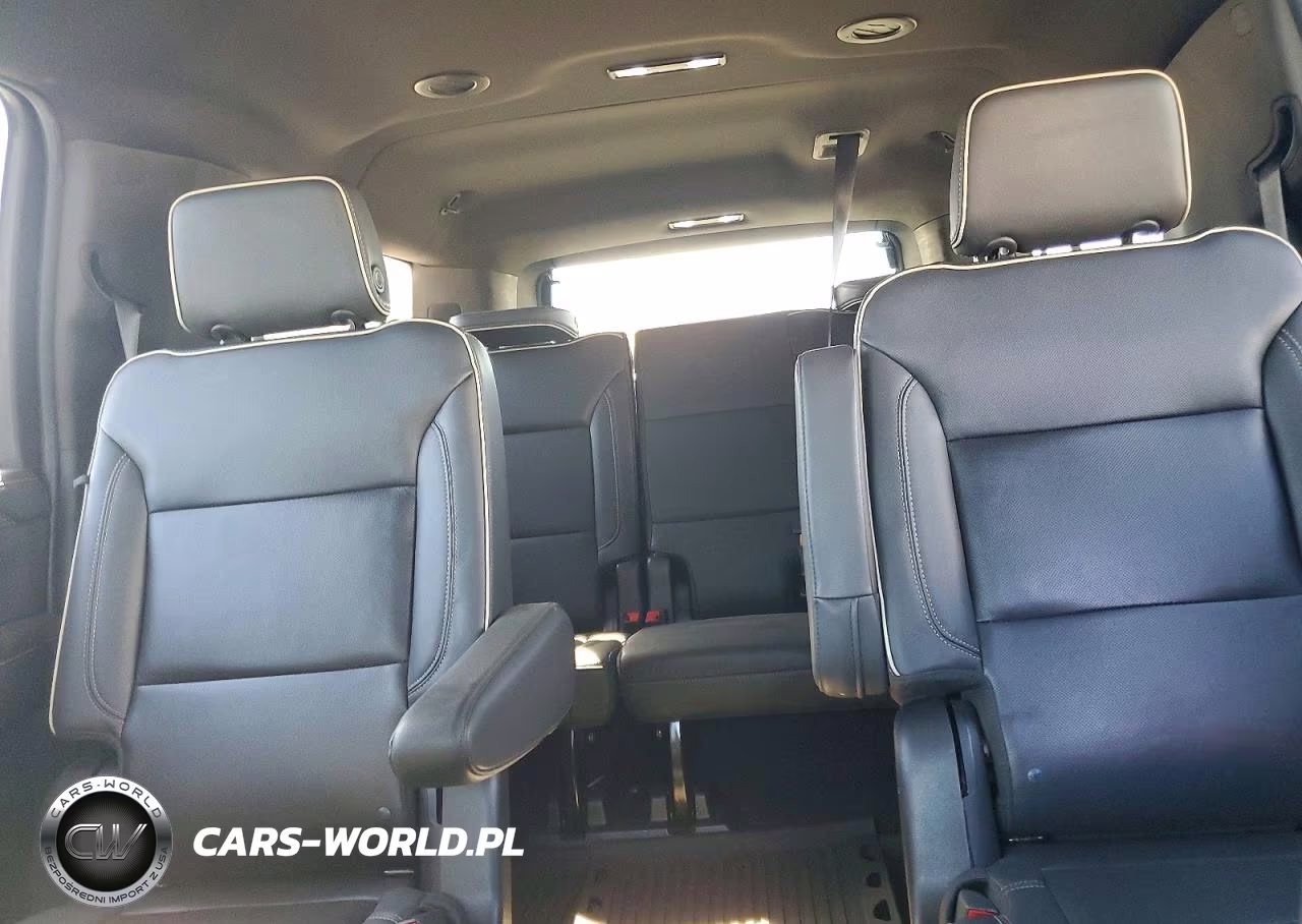 2023 GMC Yukon Xl C1500 Slt VIN:1GKS1GKT7PR158092 - 10