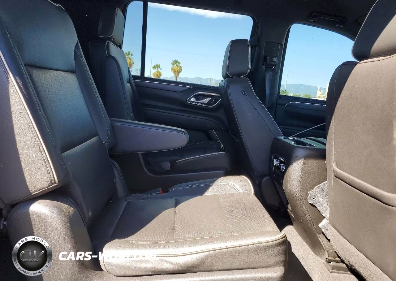 2023 GMC Yukon Xl C1500 Slt VIN:1GKS1GKT7PR158092 - 11