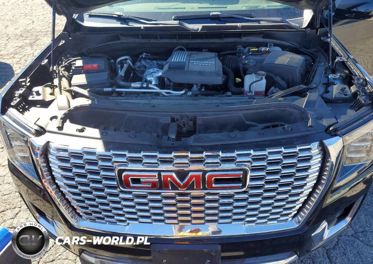 2023 GMC Yukon Xl C1500 Slt VIN:1GKS1GKT7PR158092 - 12