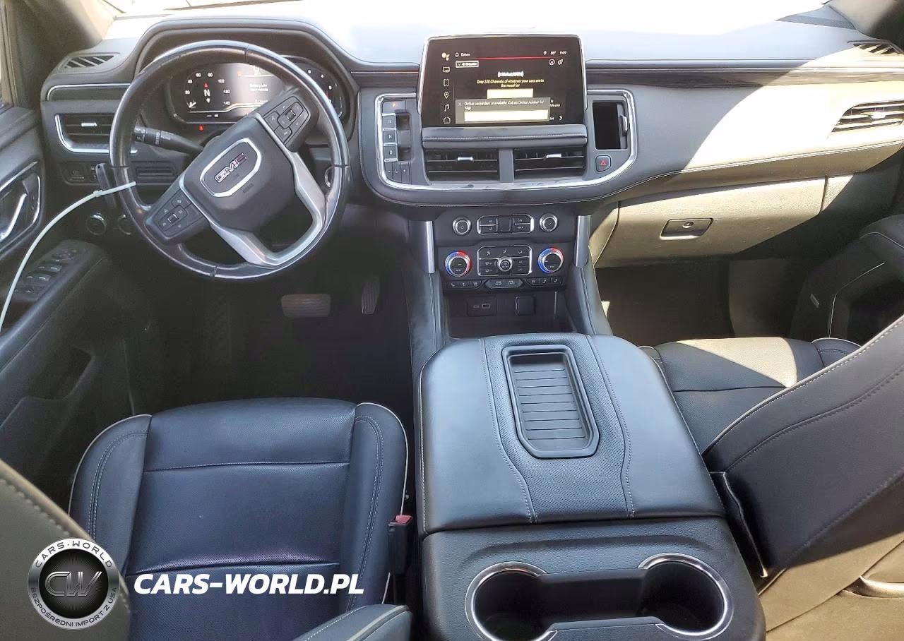 2023 GMC Yukon Xl C1500 Slt VIN:1GKS1GKT7PR158092 - 8