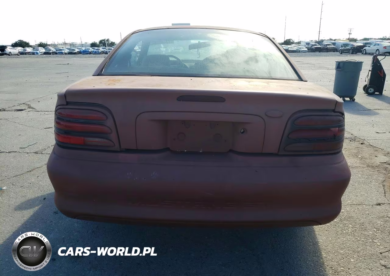 1994 Ford Mustang Gt VIN:1FALP42T5RF213677 - 6