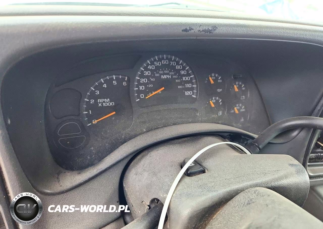 2005 Chevrolet Silverado C1500 VIN:2GCEC19T651294354 - 9
