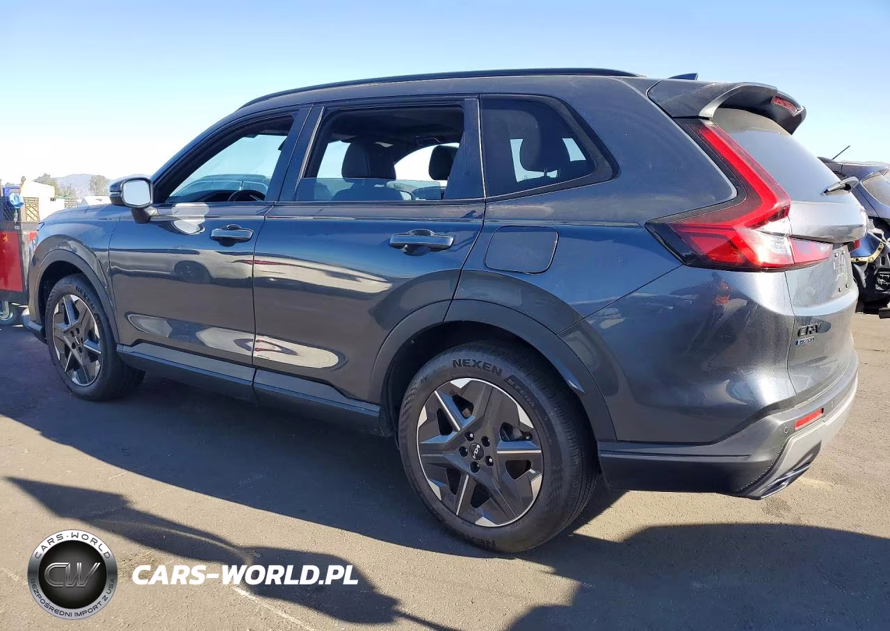 2026 Honda Cr-V Sport-L VIN:7FARS5H82TE009334 - 2