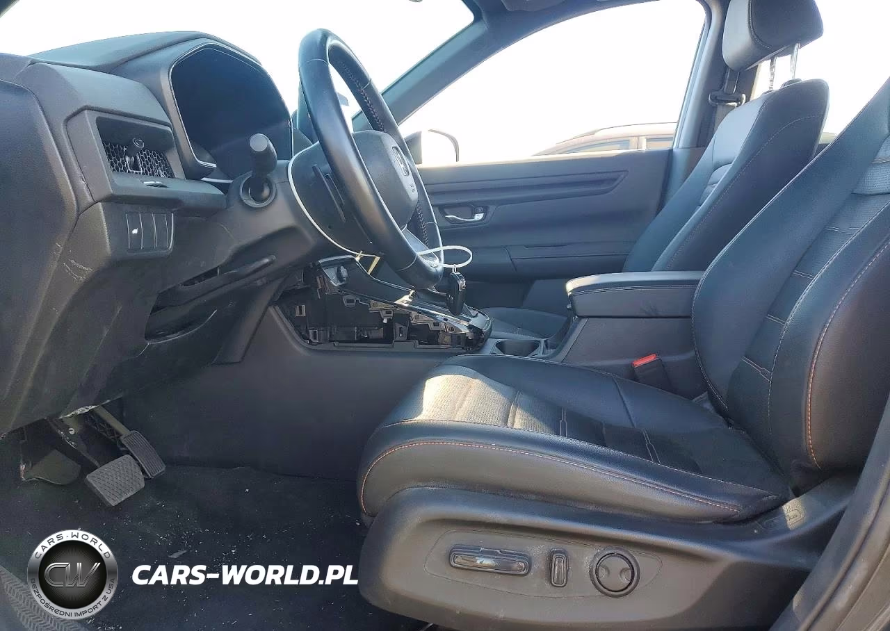 2026 Honda Cr-V Sport-L VIN:7FARS5H82TE009334 - 7