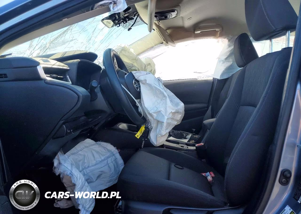 2025 Toyota Corolla Le VIN:5YFB4MDE4SP282095 - 7