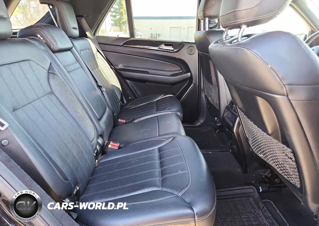 2017 Mercedes-Benz Gle 350 VIN:4JGDA5JB3HA933453 - 11