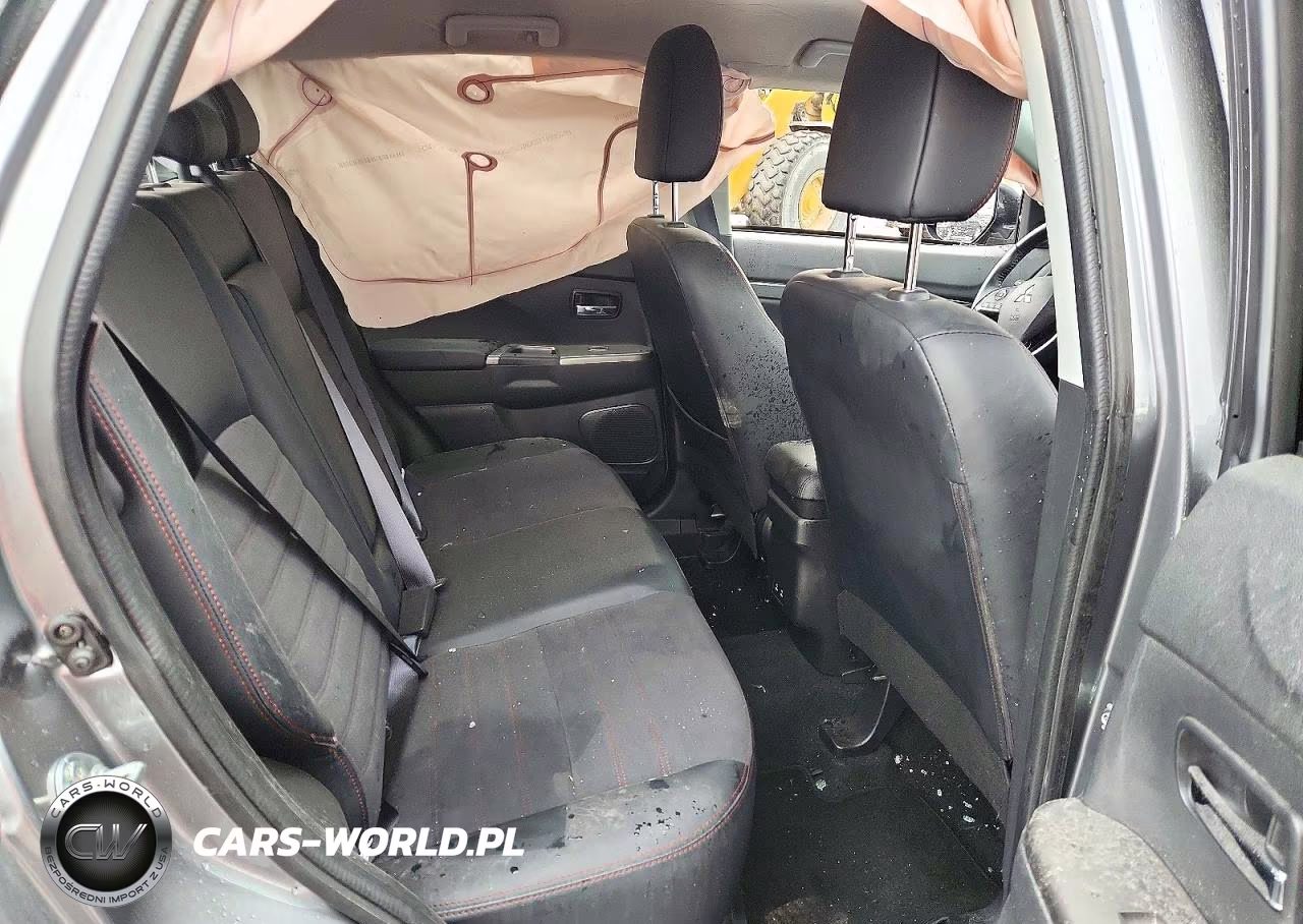 2026 Mitsubishi Outlander Sport S-Se VIN:JA4ARUAU0TU001840 - 11